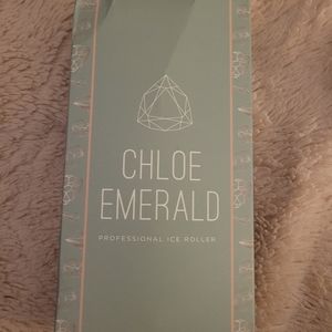Chloe Emerald Ice Roller